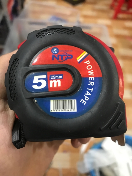 Thước cuộn NTP gia đình thước rẻ