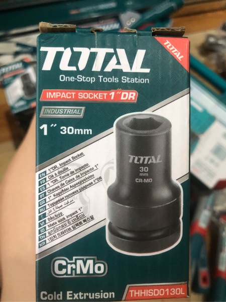Đầu tuýp tác động 3/4