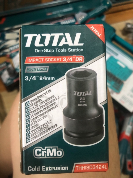 Đầu tuýp tác động 3/4
