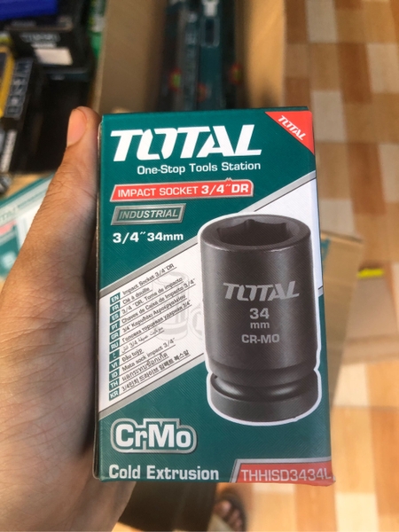 Đầu tuýp tác động 3/4