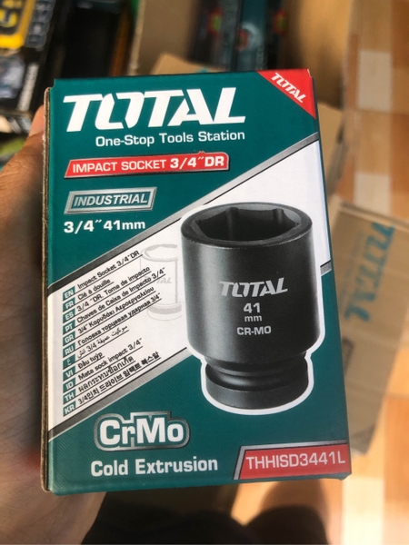 Đầu tuýp tác động 3/4