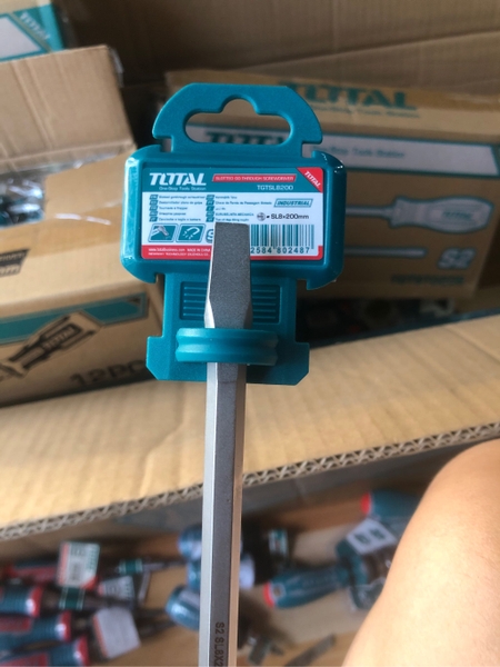 Tua vít đóng thép S2 Total