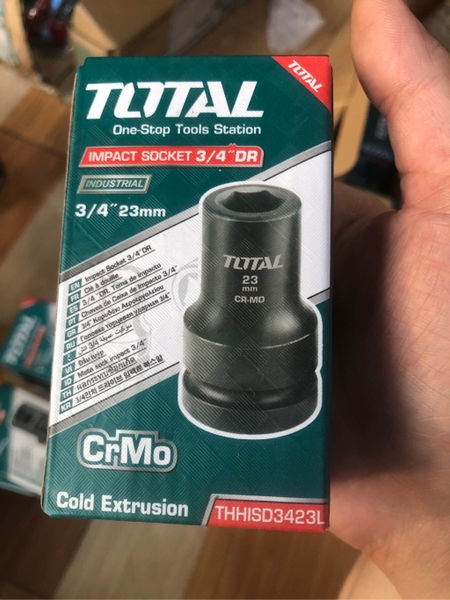 Đầu tuýp tác động 3/4