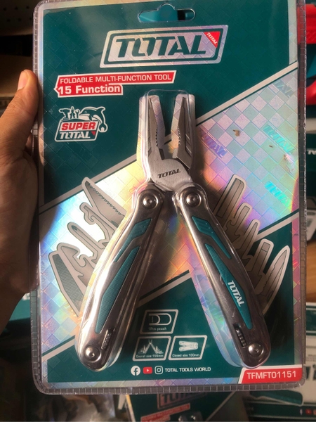Bộ dao gập/xếp TOTAL TFMFT01151