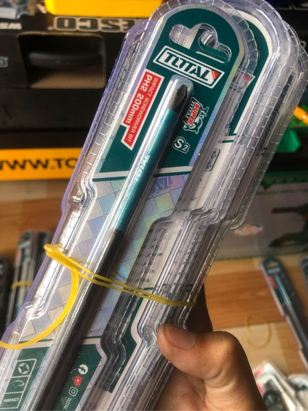 Mũi bắt vít Total