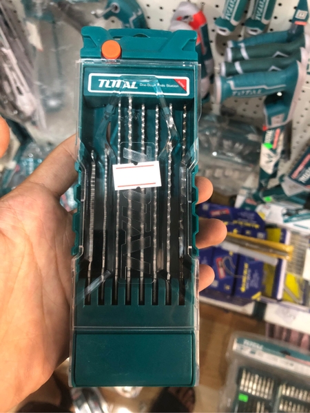 Bộ lưỡi cưa lọng Total