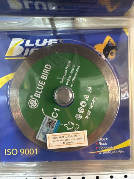 Lưỡi cắt BlueBird C1 KingBlue