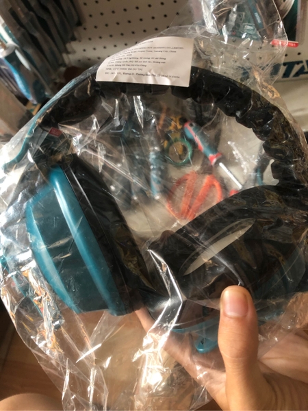 Tai nghe chống ồn Total TSP701