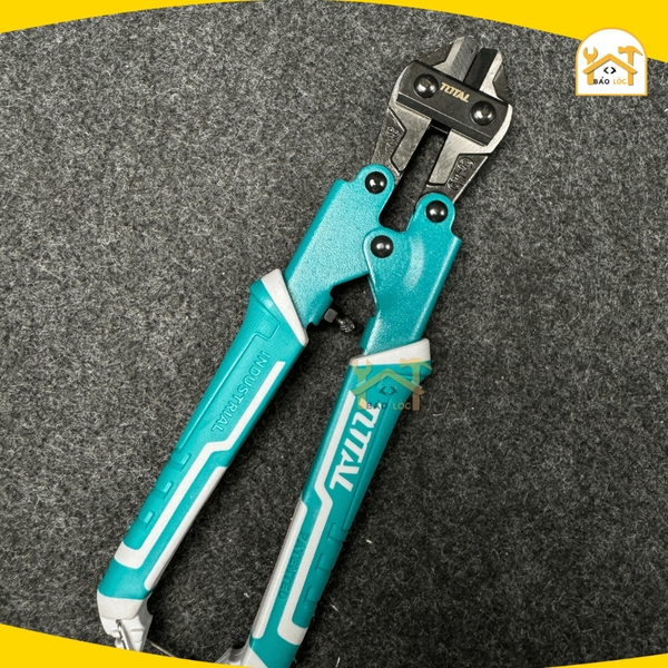 Kìm cộng lực mini thép Cr-V TOTAL THT11386 - Hàng chính hãng.
