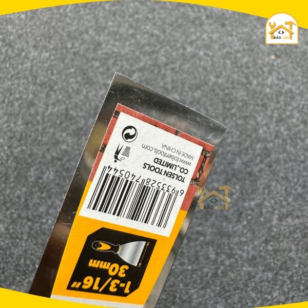Cây sủi cán nhựa 30mm Tolsen 40011 - Hàng chính hãng.