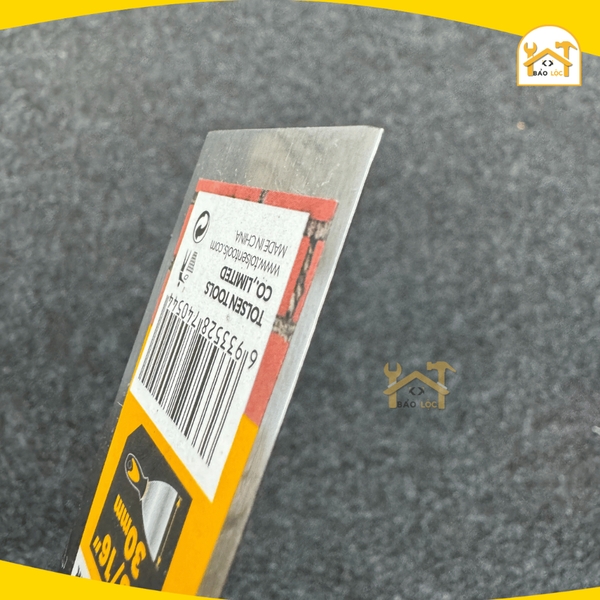 Cây sủi cán nhựa 30mm Tolsen 40011 - Hàng chính hãng.