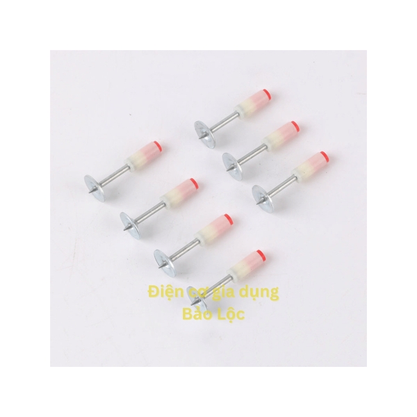 Đinh hạt nổ , đinh móc dùng cho súng bắn đinh Loại 7.3mm dùng cho tất cả các loại máy bắn đinh