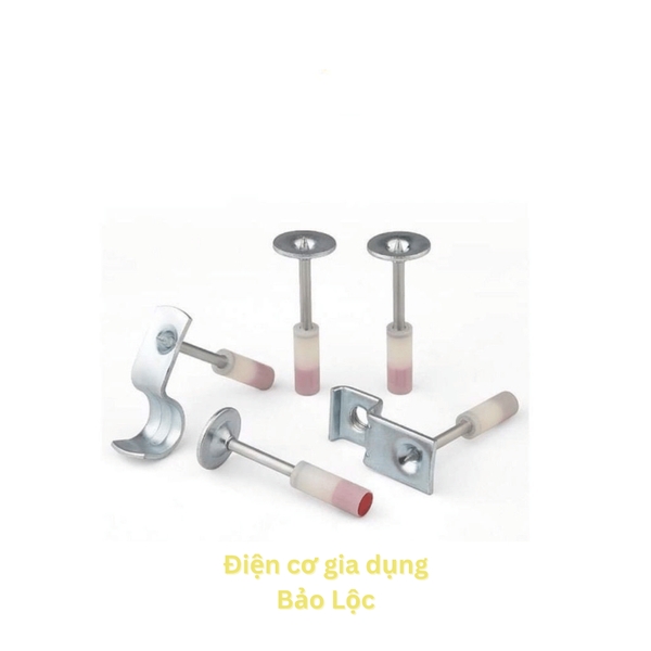 Đinh hạt nổ , đinh móc dùng cho súng bắn đinh Loại 7.3mm dùng cho tất cả các loại máy bắn đinh