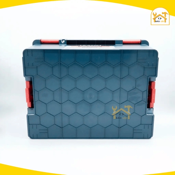 Hộp đựng máy và đồ nghề, máy khoan pin, siết bulong pin, phụ kiện Hukan G2BOX-HN5 - Hàng chính hãng.