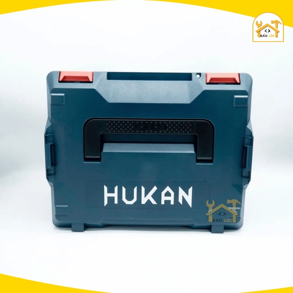 Hộp đựng máy và đồ nghề, máy khoan pin, siết bulong pin, phụ kiện Hukan G2BOX-HN5 - Hàng chính hãng.