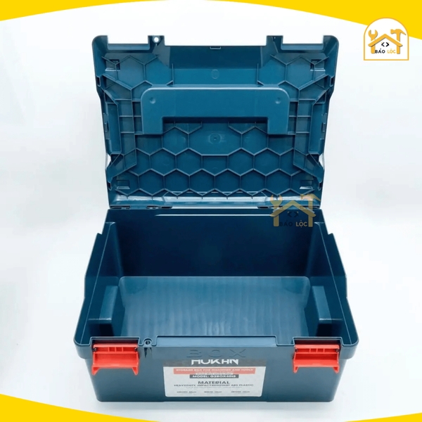 Hộp đựng máy và đồ nghề, máy khoan pin, siết bulong pin, phụ kiện Hukan G2BOX-HN5 - Hàng chính hãng.