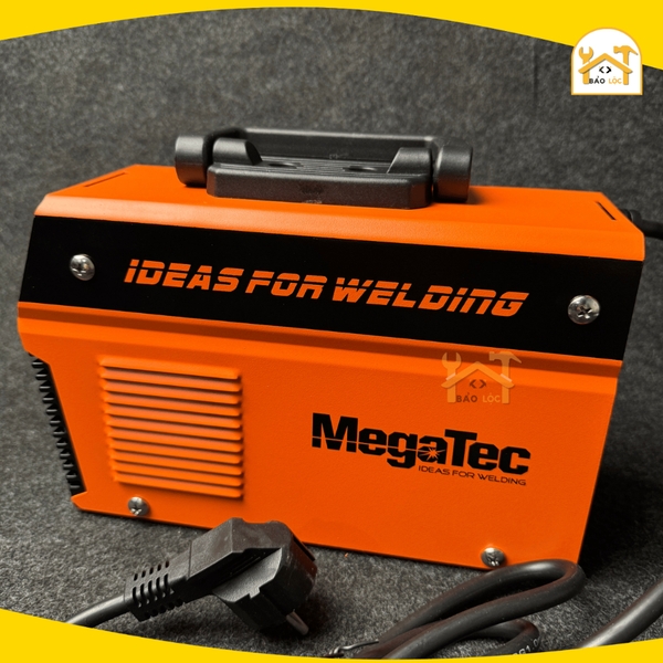 Máy Hàn Que Mini Megatec ECL-120EF (Đủ phụ kiện) - Hàng chính hãng