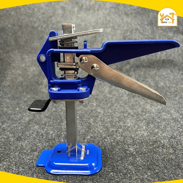Kích Nâng Gạch 1-7cm Thép Hợp Kim Có Độ Bền Cao KINGBLUE NG107 - HÀNG CHÍNH HÃNG