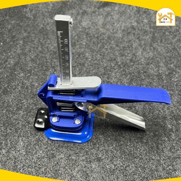 Kích Nâng Gạch 1-7cm Thép Hợp Kim Có Độ Bền Cao KINGBLUE NG107 - HÀNG CHÍNH HÃNG