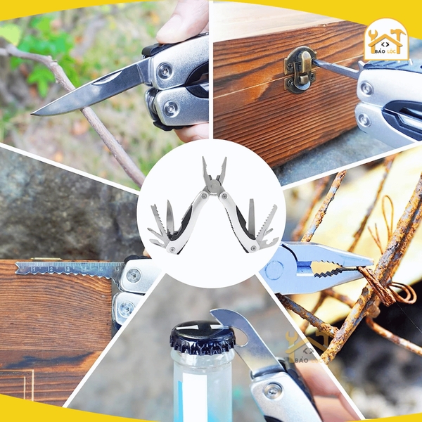 Kìm đa năng Tolsen 30046 14 chức năng - Hàng chính hãng