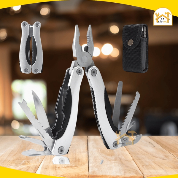 Kìm đa năng Tolsen 30046 14 chức năng - Hàng chính hãng