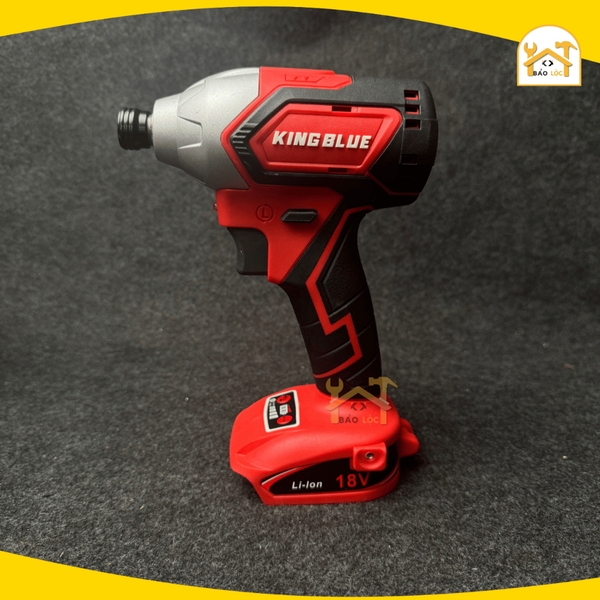 Máy Bắn Vít 18V KM18VC Kingblue (Chân pin Makita phổ thông) - Hàng chính hãng