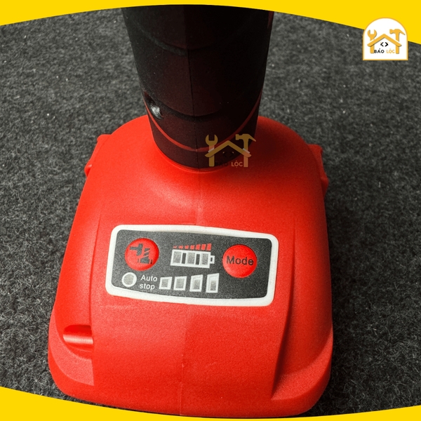 Máy Bắn Vít 18V KM18VC Kingblue (Chân pin Makita phổ thông) - Hàng chính hãng