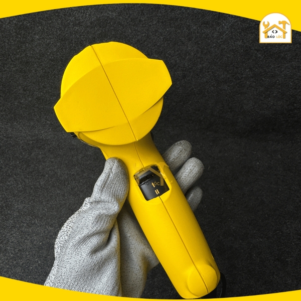 Máy thổi hơi nóng dùng điện 2000W Stanley STEL670 - Hàng chính hãng.