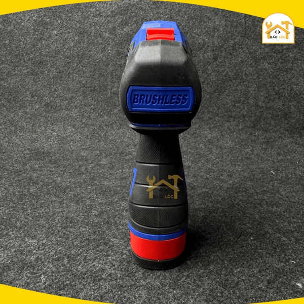 Máy Vặn Vít Cấp Trượt 16V KingBlue KB16VA2,Động cơ không chổi than, Bảo hành 16 tháng thân máy và pin, Hệ chân pin Bosch