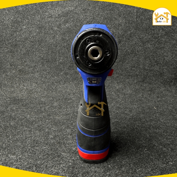 Máy Vặn Vít Cấp Trượt 16V KingBlue KB16VA2,Động cơ không chổi than, Bảo hành 16 tháng thân máy và pin, Hệ chân pin Bosch