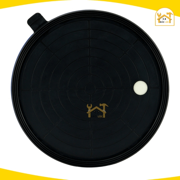 Hít Kính Điện Tử, Đường Kính Cốc Hút 200mm KINGBLUE HKE-200, Màn hình điện tử, Lực hút dọc 140kg, Chất liệu cao su Buna-