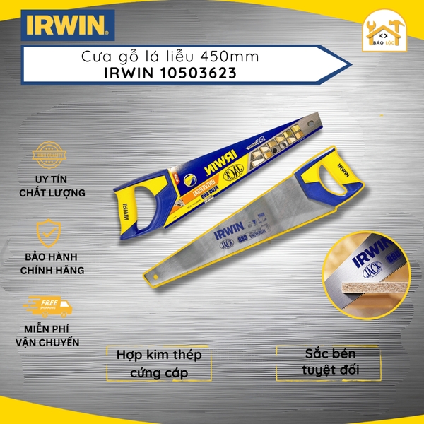 Cưa gỗ lá liễu 22