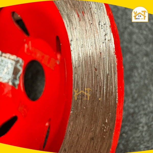 Chén Mài KingBlue MS Chất lượng theo tiêu chuẩn Đức - Chuyên mài bê tông, đá Granite
