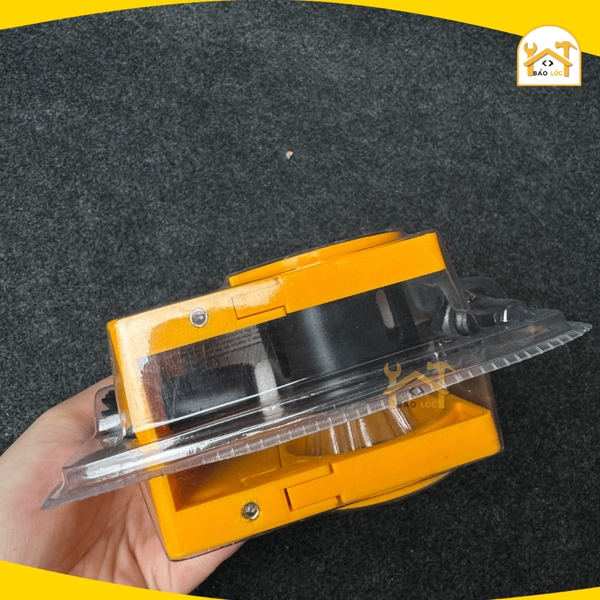 Bộ mũi khoét lỗ tay nắm cửa 4 món Tolsen 75863 - Hàng chính hãng
