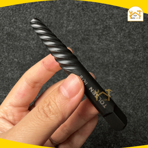 Bộ taro nhổ ốc gẩy 5 cái Tolsen 33505 - Hàng chính hãng.
