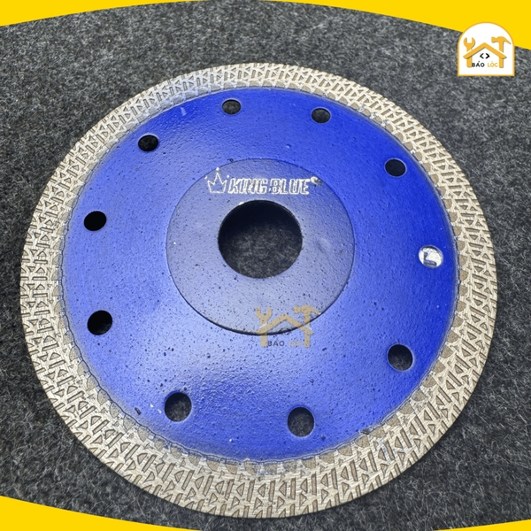 Lưỡi Cắt Đa Năng BlueBird KINGBLUE S2-105/S2-125ĐN NEW - HÀNG CHÍNH HÃNG
