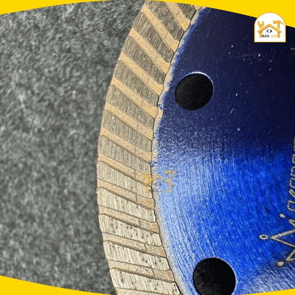 Lưỡi Cắt Đa Năng BlueBird KINGBLUE S2-105/S2-125ĐN NEW - HÀNG CHÍNH HÃNG
