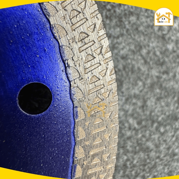 Lưỡi Cắt Đa Năng BlueBird KINGBLUE S2-105/S2-125ĐN NEW - HÀNG CHÍNH HÃNG