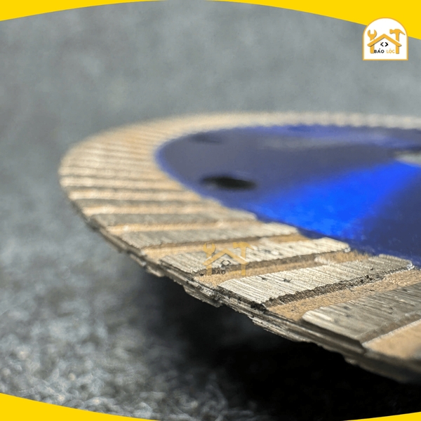 Lưỡi Cắt Đa Năng BlueBird KINGBLUE S2-105/S2-125ĐN NEW - HÀNG CHÍNH HÃNG