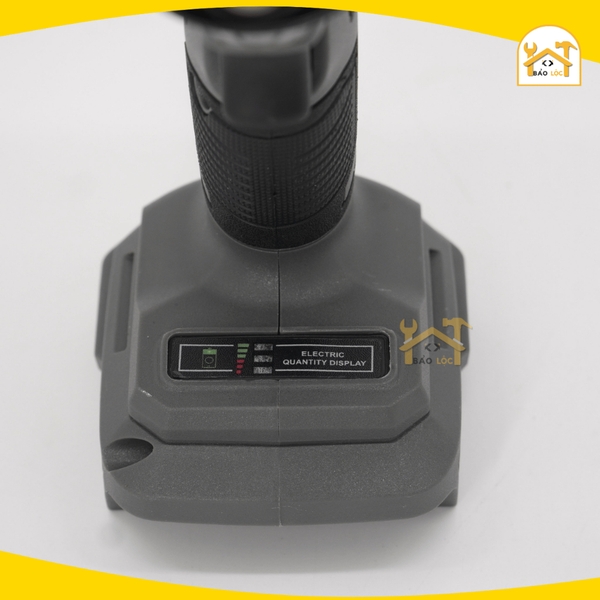 Máy chuyên vít trượt pin HUKAN HM21-G2CVT555, Động cơ Không chổi than, Lực siết 55Nm