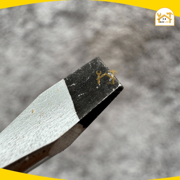 Tua vít ngắn đầu trừ, đầu dẹp cán mềm 5.5x38mm/6.5x38mm Tolsen 20131/20132 - Hàng chính hãng.
