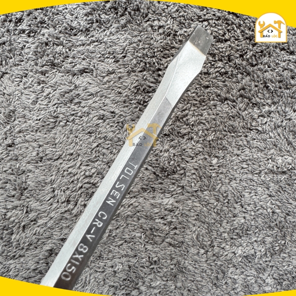 Tua vít đóng đầu dẹp, đầu trừ 5.5 - 10mm Tolsen 20111-20119 - Hàng chính hãng.