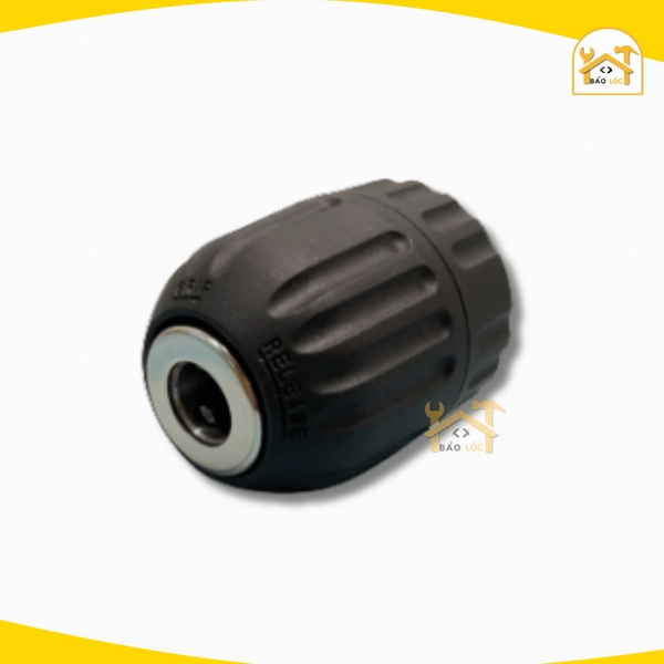 Đầu kẹp mũi khoan 10mm, 13mm (không cây khóa) Tolsen 79170, 79171 - Hàng chính hãng.