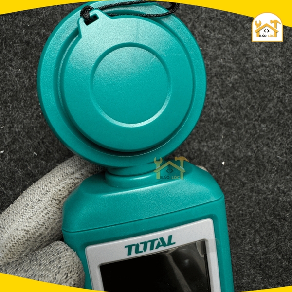 Máy đo cường độ ánh sáng kỹ thuật số Total TETLU01 - Hàng chính hãng.