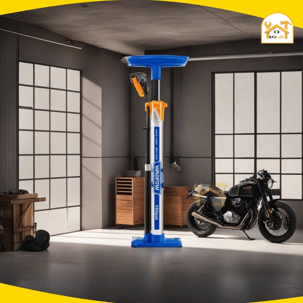 Bơm hơi dùng tay φ32*390mm, 160PSI WPP1C02 - Hàng chính hãng.