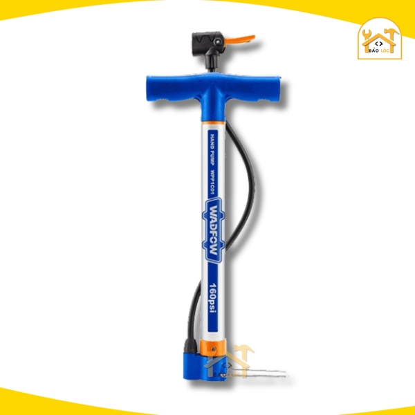 Bơm tay φ30*370MM 160PSI Wadfow WPP1C01 - Hàng chính hãng.