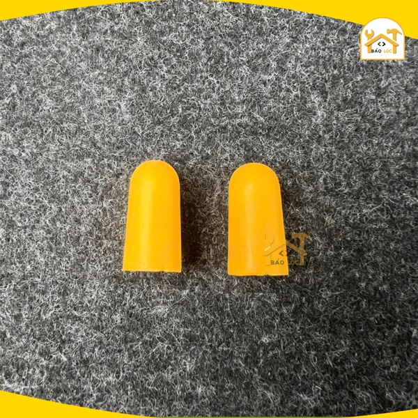 Miếng nhét lỗ tai chống ồn Tolsen 45081 chất liệu bọt polyurethane mịn và dẻo - Hàng chính hãng
