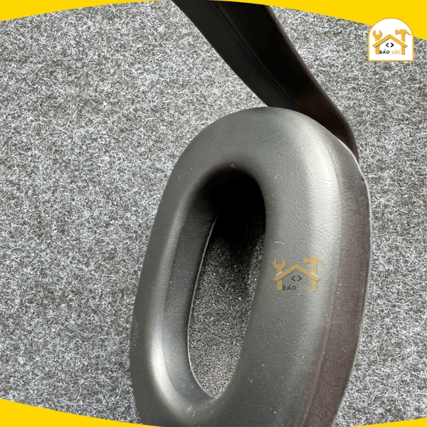Bao tai, chụp tai, tai nghe chống ồn 26dB, NRR = 21dB Tolsen 45083 - Hàng chính hãng.