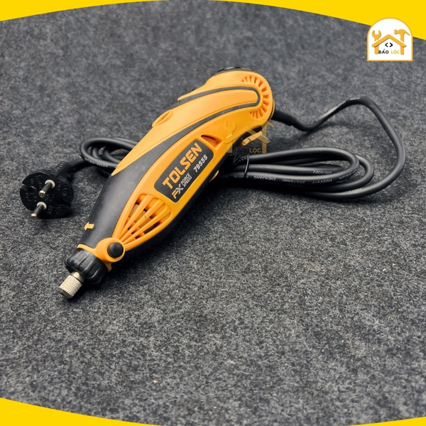 Bộ máy mài mini 108 chi tiết Tolsen 79555 - Hàng chính hãng