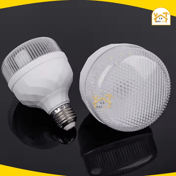 Bóng đèn Led kim cương 20W/30W/40W/50W Akko Star - Hàng chính hãng.